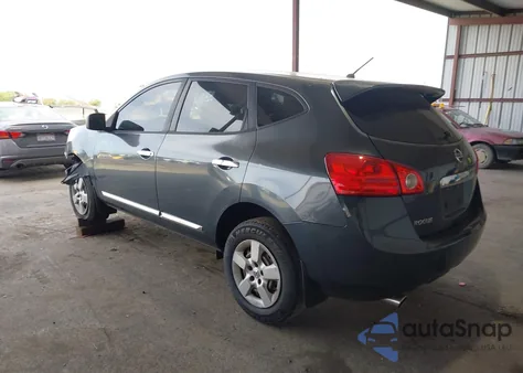 2012 Nissan Rogue S z USA, uszkodzony, nr VIN JN8AS5MT1CW289914